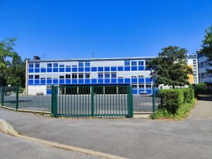 cour d'école végétalisée se défaire du béton